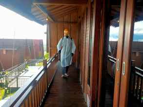 Bedroom 4 Swarga Lodge and Homestay