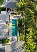 LOBBY Villa Bora Bora