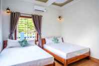 ห้องนอน Cu Lao Cham Cong Man Homestay