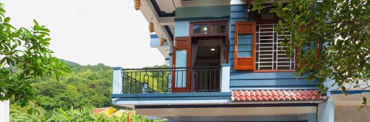 Lobby Cu Lao Cham Cong Man Homestay