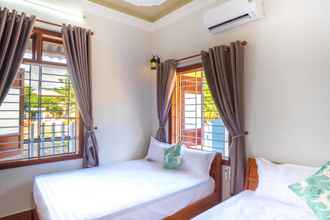 Phòng ngủ 4 Cu Lao Cham Cong Man Homestay