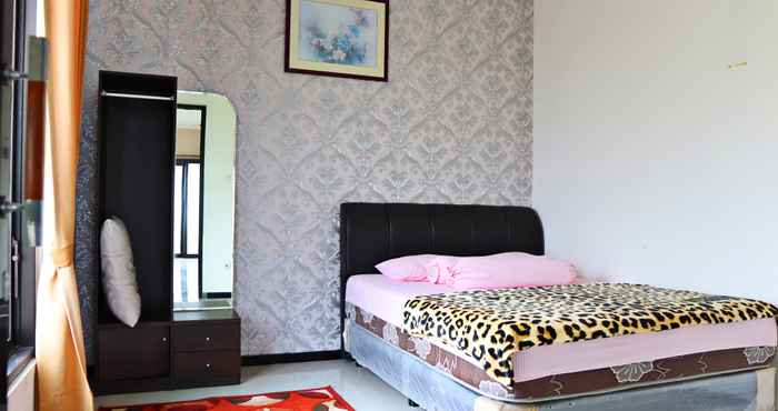 Kamar Tidur Villa Puri Sekar Asri 5 Bedroom