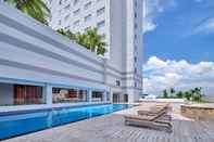 Kolam Renang Four Points by Sheraton Batam