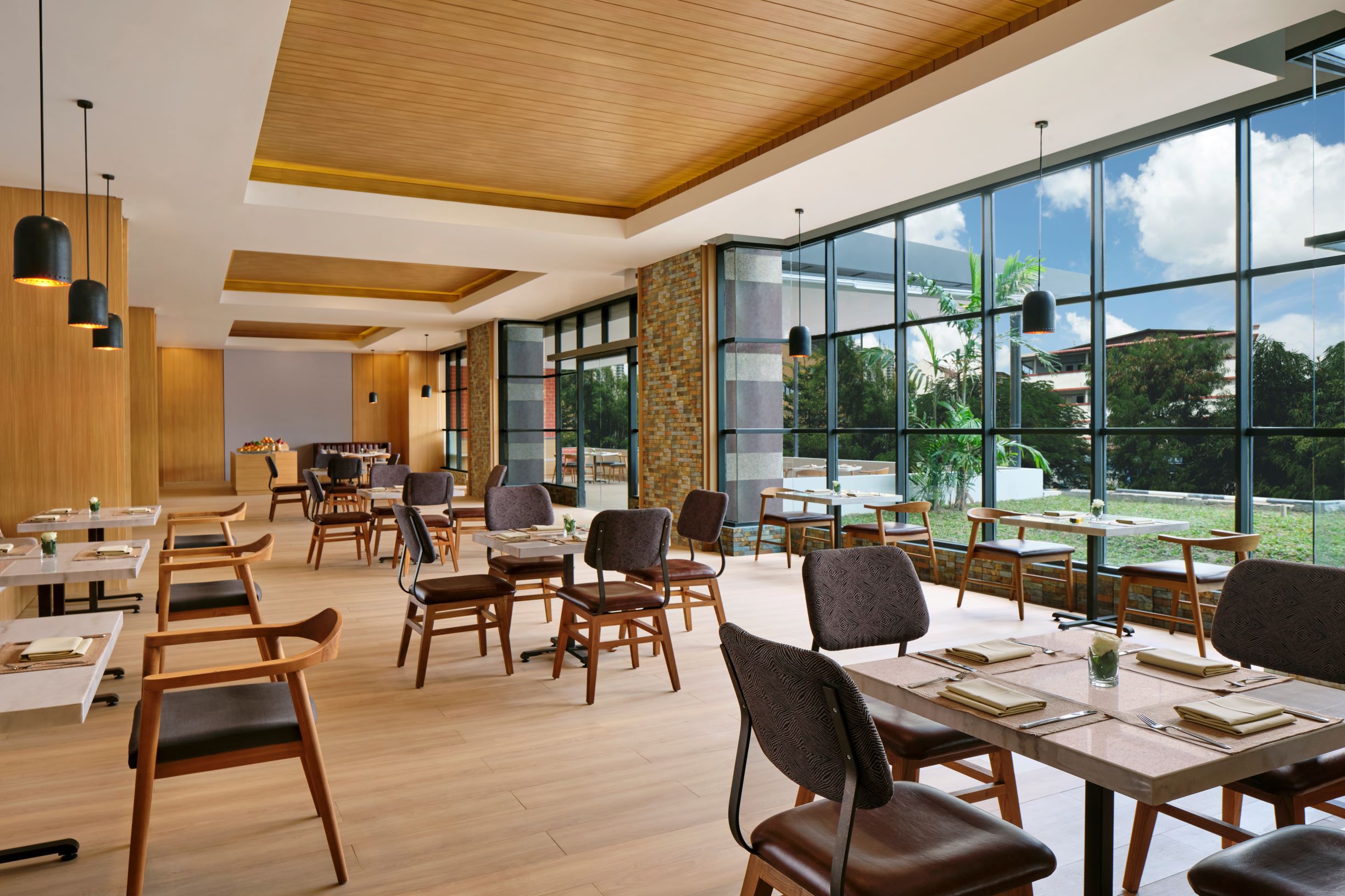 Restoran Four Points by Sheraton Batam