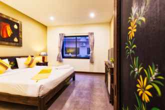 Kamar Tidur 4 Seeka Boutique Resort