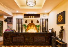 Lobby 4 Seeka Boutique Resort