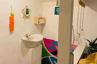 Toilet Kamar Sundak Beach House 3