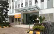 Exterior 2 Dinda Apartment Gunung Putri Square