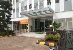 Exterior 2 Dinda Apartment Gunung Putri Square
