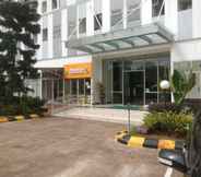 Exterior 2 Dinda Apartment Gunung Putri Square