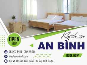 Kamar Tidur 4 An Binh Hotel - Phu Quy Island