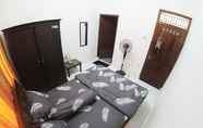 Bedroom 5 Happy Sleep Homestay Jogja