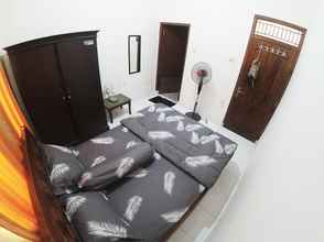 ห้องนอน 4 Happy Sleep Homestay Jogja