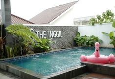 Swimming Pool 4 The Inggil Villa
