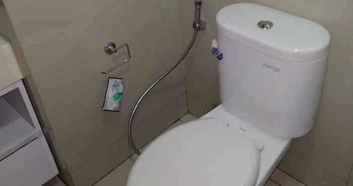 Toilet Kamar Fadill room