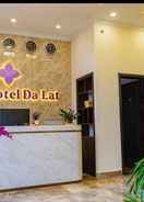 LOBBY LiLac Hotel Dalat