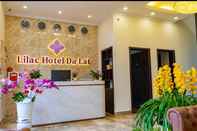 Lobby LiLac Hotel Dalat