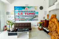 Sảnh chờ Le Tung Hotel Khanh Hoa