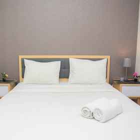 Cozy Stay 1BR Apartment at Grand Kamala Lagoon By Travelio 1, Hotel ZAP Clinic Kota Bintang