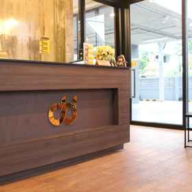 Lobby1Double D Hotel,暹罗暖武里中心飯店