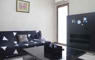 Ruang untuk Umum 3 Cozy & Strategic 2BR at Majesty Apartment near Maranatha Christian University By Travelio