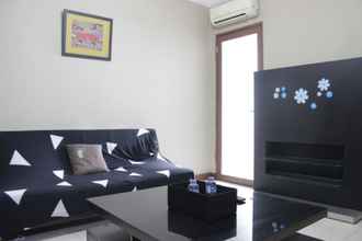 Ruang Umum 4 Cozy & Strategic 2BR at Majesty Apartment near Maranatha Christian University By Travelio