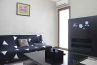 Ruang untuk Umum Cozy & Strategic 2BR at Majesty Apartment near Maranatha Christian University By Travelio