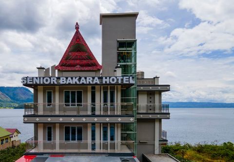 ภายนอกอาคาร Senior Bakara Hotel