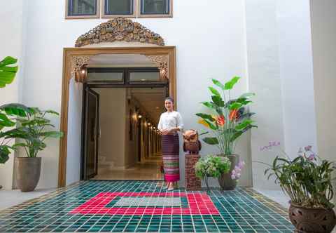 Ruang untuk Umum Kokhaburi Hotel