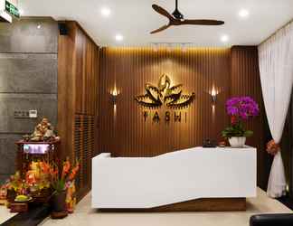 Lobi 2 Tashi Boutique Hotel & Apartment