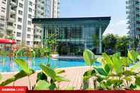 Sảnh chờ Celadon City -  Emerald Precinct DT Apartment