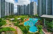 Kolam Renang 2 Celadon City -  Emerald Precinct DT Apartment