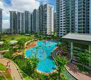 Swimming Pool 2 Celadon City -  Emerald Precinct DT Apartment