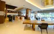 พื้นที่สาธารณะ 6 Branz BSD Apartments by OkeStay