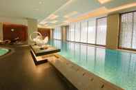 Swimming Pool Branz BSD Apartments by OkeStay