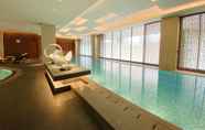 Swimming Pool 7 Branz BSD Apartments by OkeStay