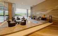 Lobby 4 Branz BSD Apartments by OkeStay