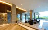 ล็อบบี้ 3 Branz BSD Apartments by OkeStay