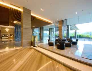 Lobby 2 Branz BSD Apartments by OkeStay