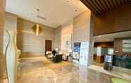 Lobby 2 Branz BSD Apartments by OkeStay