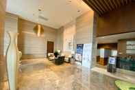 Lobby Branz BSD Apartments by OkeStay