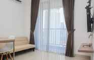 Ruang untuk Umum 2 Modern 1BR Apartment at Ciputra World 2 By Travelio