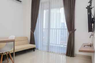 Ruang untuk Umum 4 Modern 1BR Apartment at Ciputra World 2 By Travelio