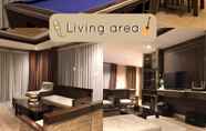 สิ่งอำนวยความสะดวกด้านความบันเทิง 5 VILLANO.42 POOL VILLA PATTAYA