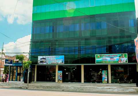 Exterior Satria Hotel Madiun