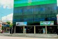 Exterior Satria Hotel Madiun