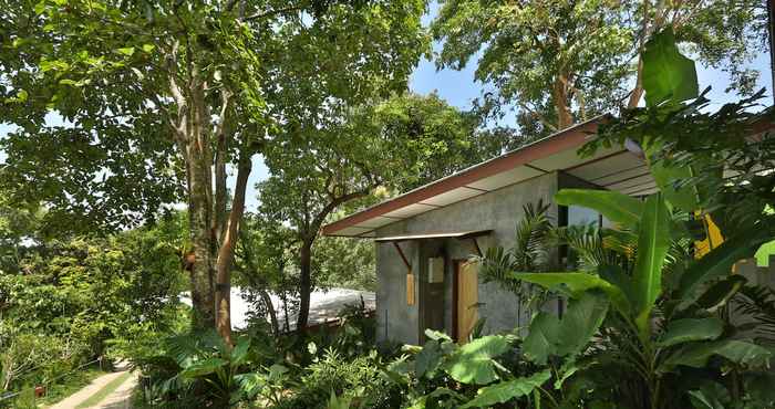 Bên ngoài Ambong Pool Villas - Private Pool