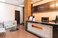 Lobby RedDoorz Plus @ Canley Residential