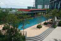 Swimming Pool KLIA AIRPORT HOMESTAY