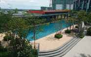 Swimming Pool 6 KLIA AIRPORT HOMESTAY